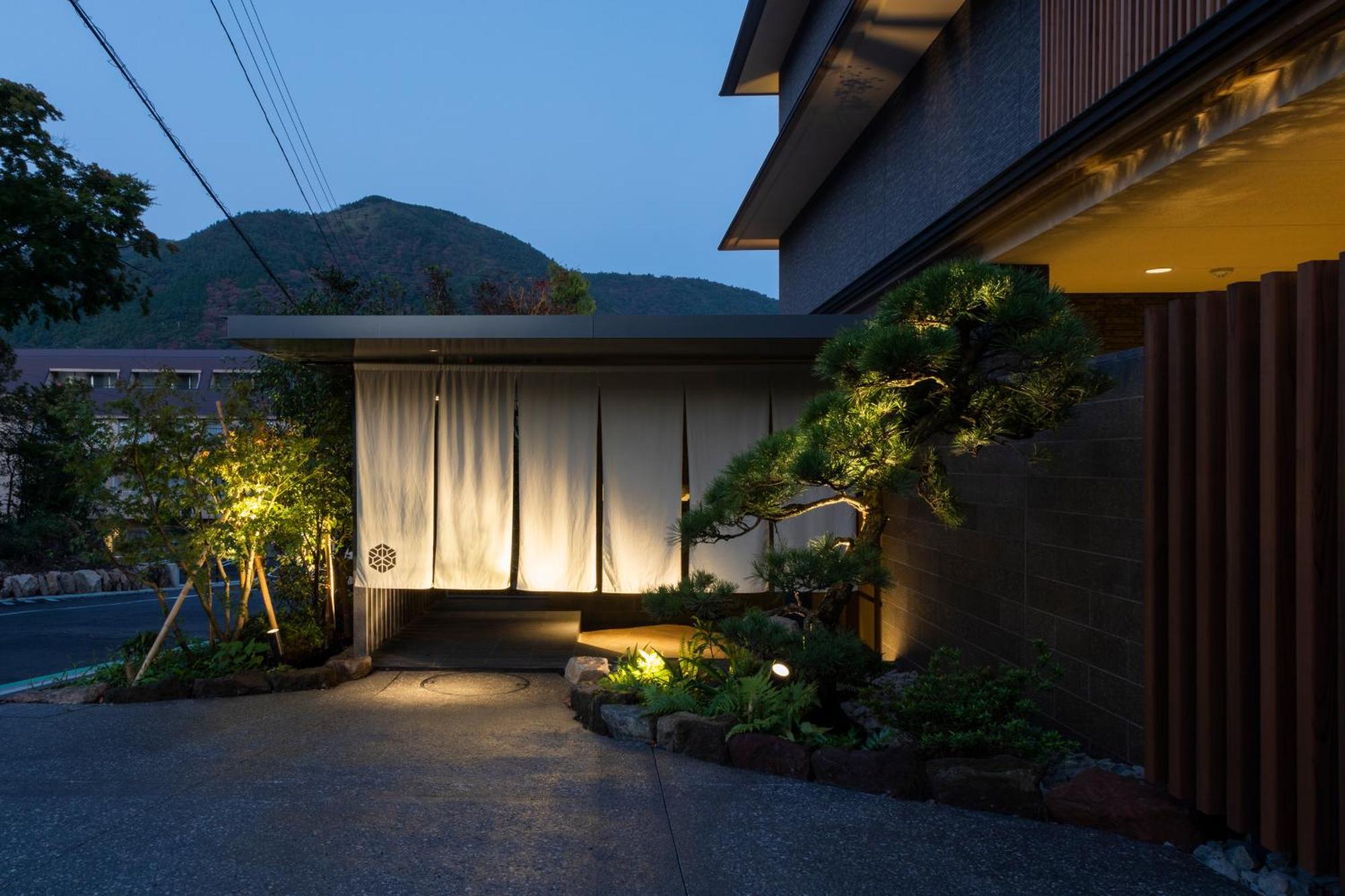 Ryokan Gora Karaku
