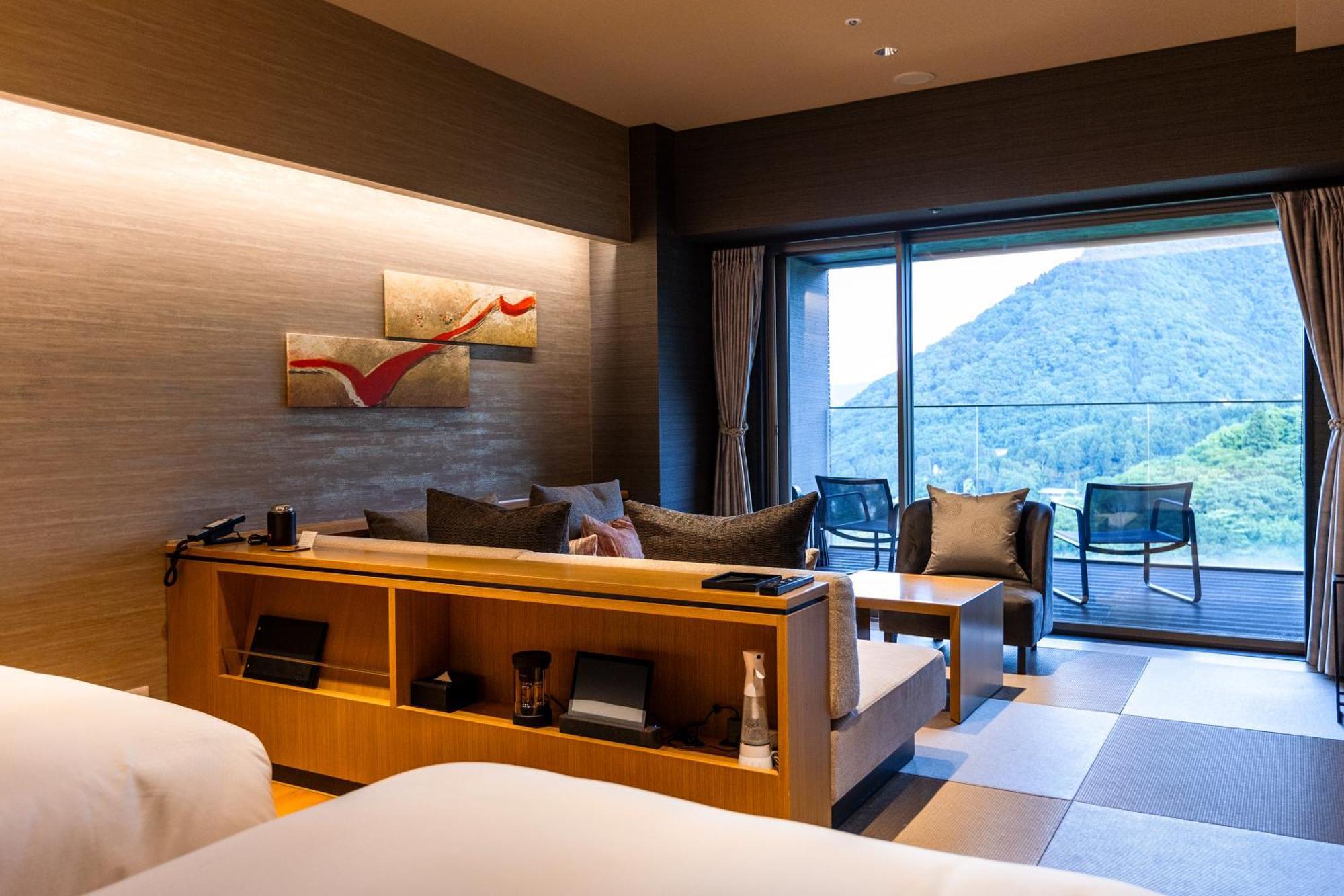 Gora Karaku Ryokan Hakone