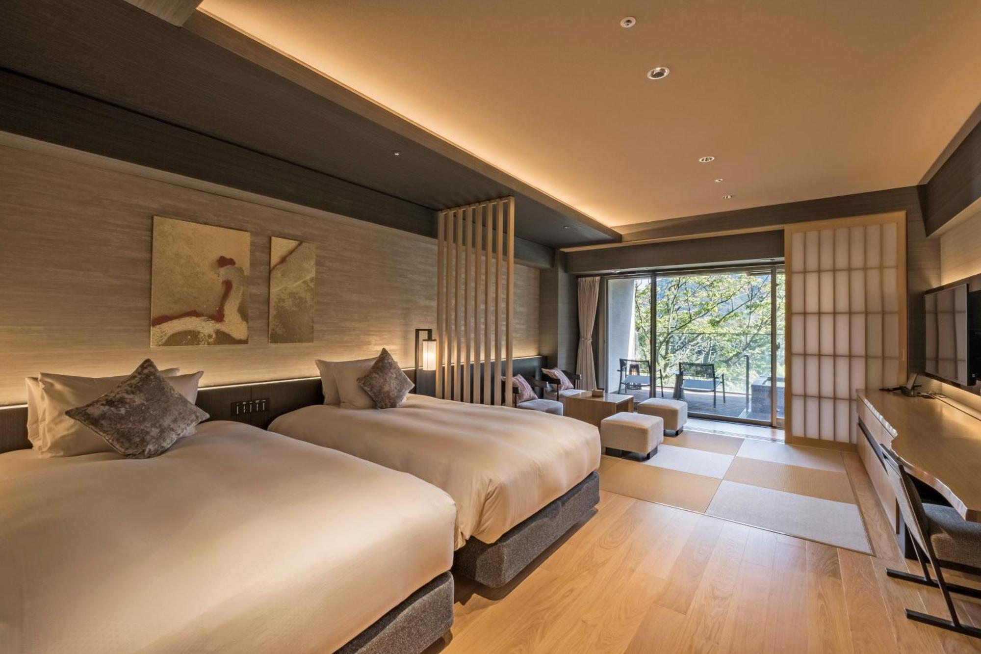 Gora Karaku Ryokan